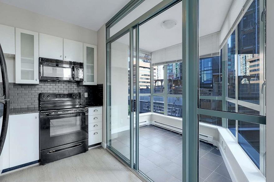 602 1238 Burrard Street