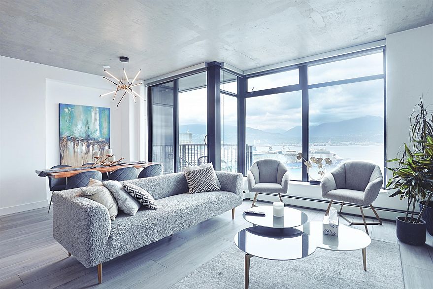 2401 128 W Cordova Street