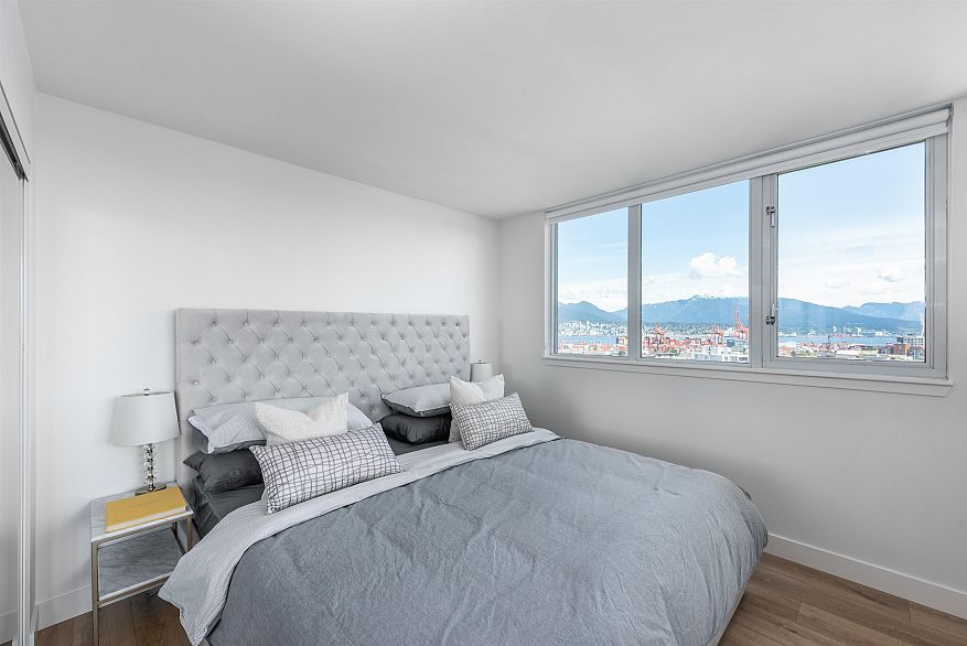 2208 63 KEEFER PLACE, Vancouver BC V6B 6N6