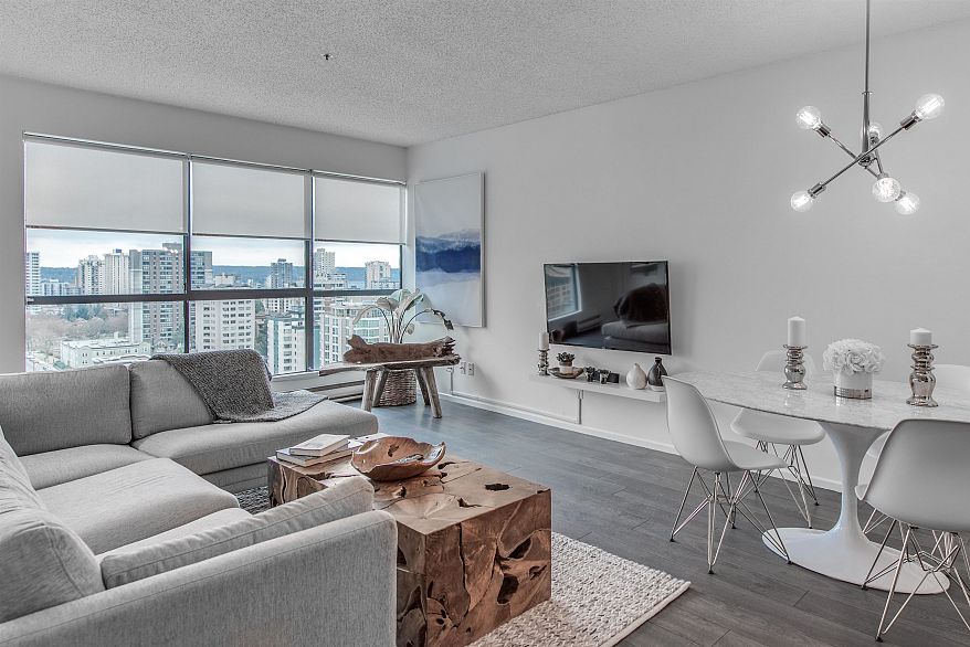 PH6 1060 ALBERNI STREET, Vancouver BC V6E 4K2