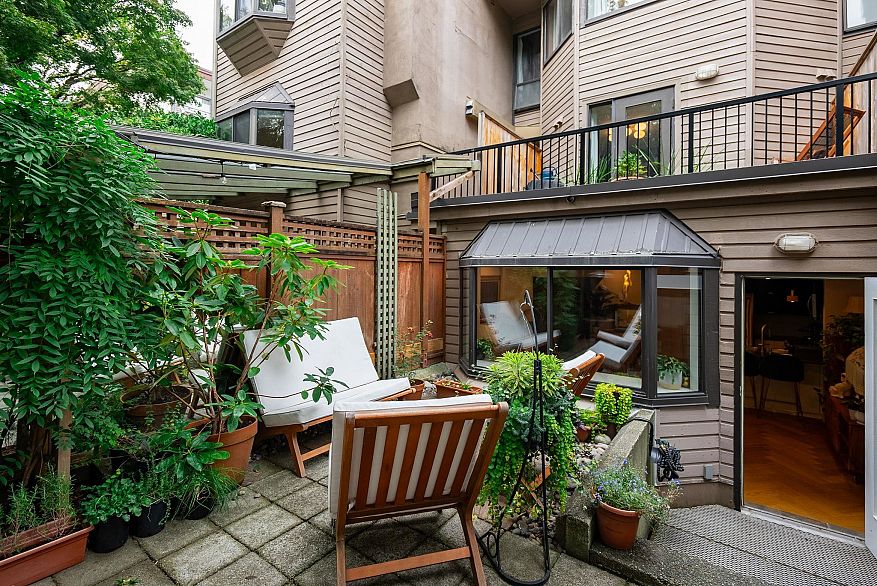 105 1922 W 7TH AVENUE, Vancouver BC V6J 1T1