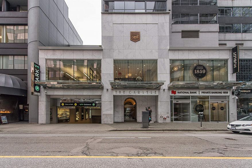 PH6 1060 ALBERNI STREET, Vancouver BC V6E 4K2