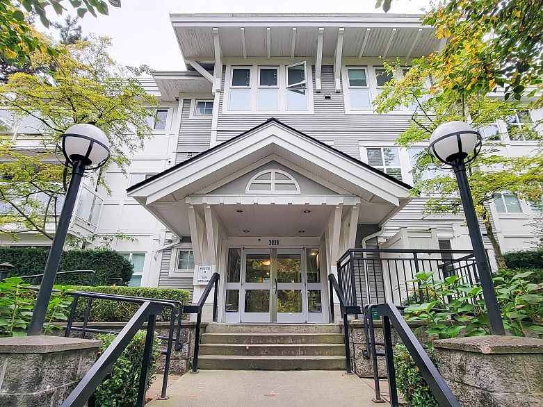 214 3038 Kent Avenue South E