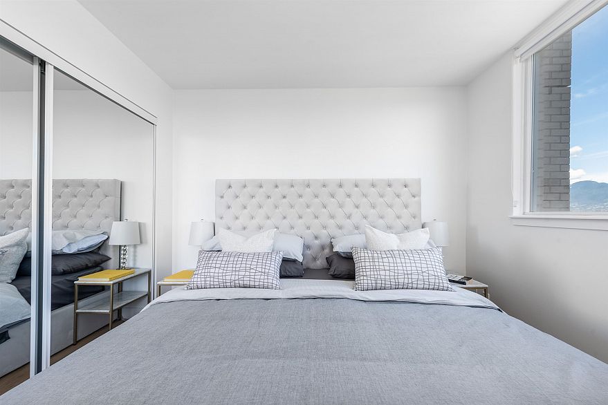 2208 63 KEEFER PLACE, Vancouver BC V6B 6N6