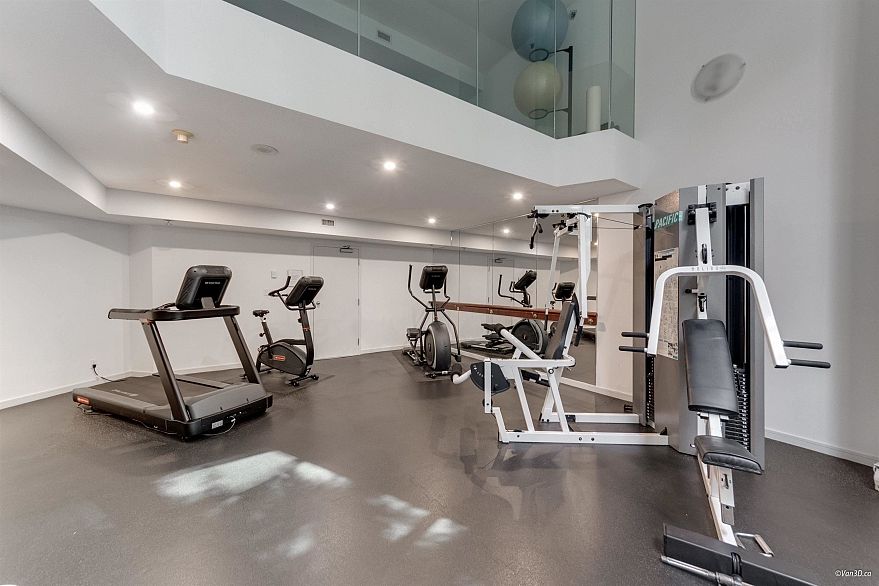 1403 1003 PACIFIC STREET, Vancouver BC V6E 4P2