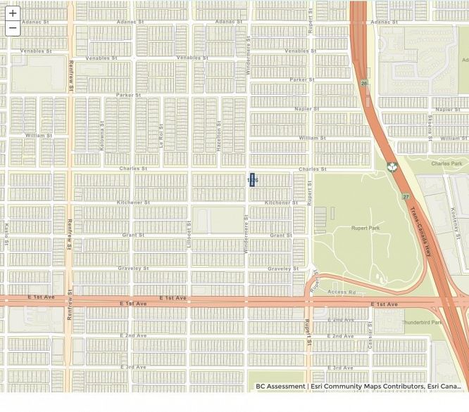 1326 Windermere Street