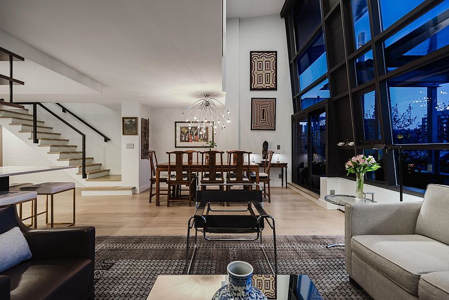 PH7 1688 Robson Street