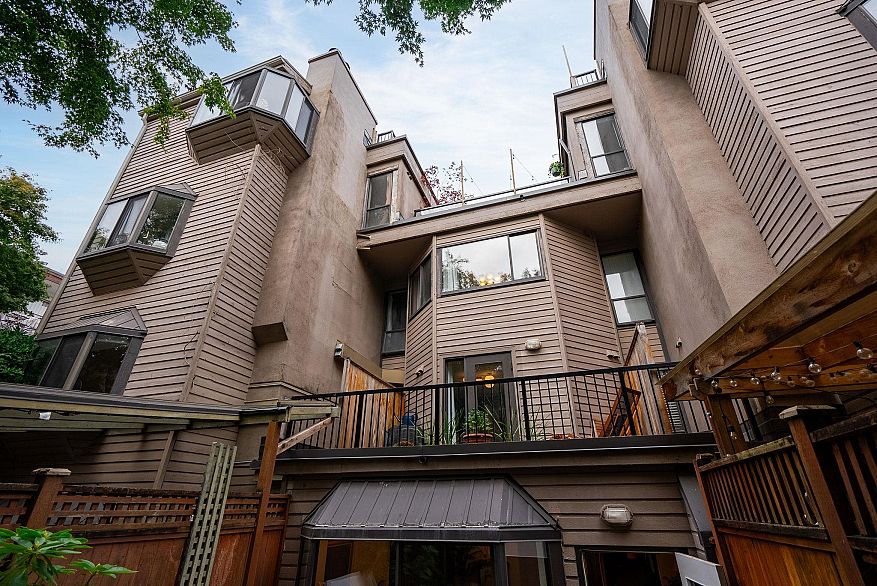 105 1922 W 7TH AVENUE, Vancouver BC V6J 1T1