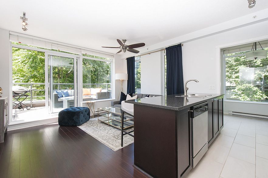 307 1001 Homer Street