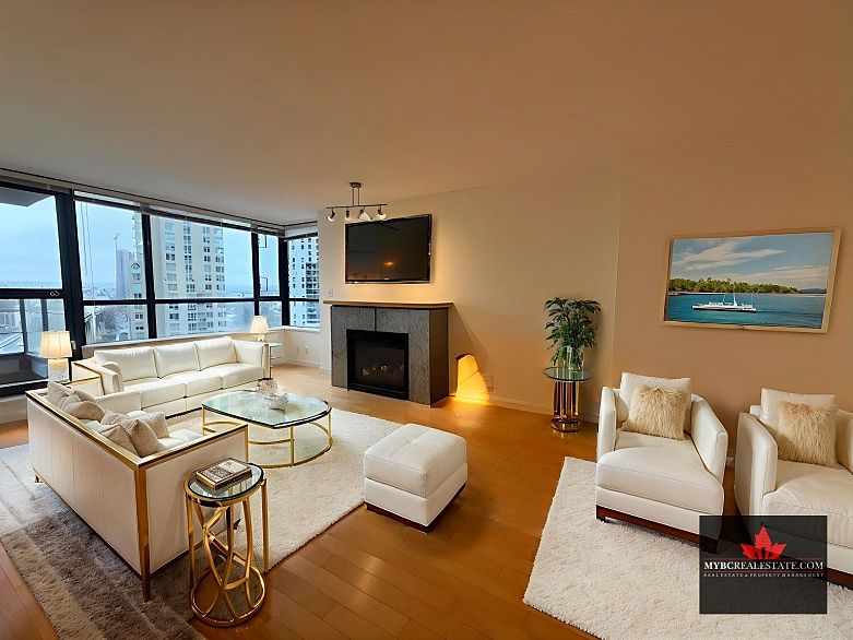 1403 1003 PACIFIC STREET, Vancouver BC V6E 4P2