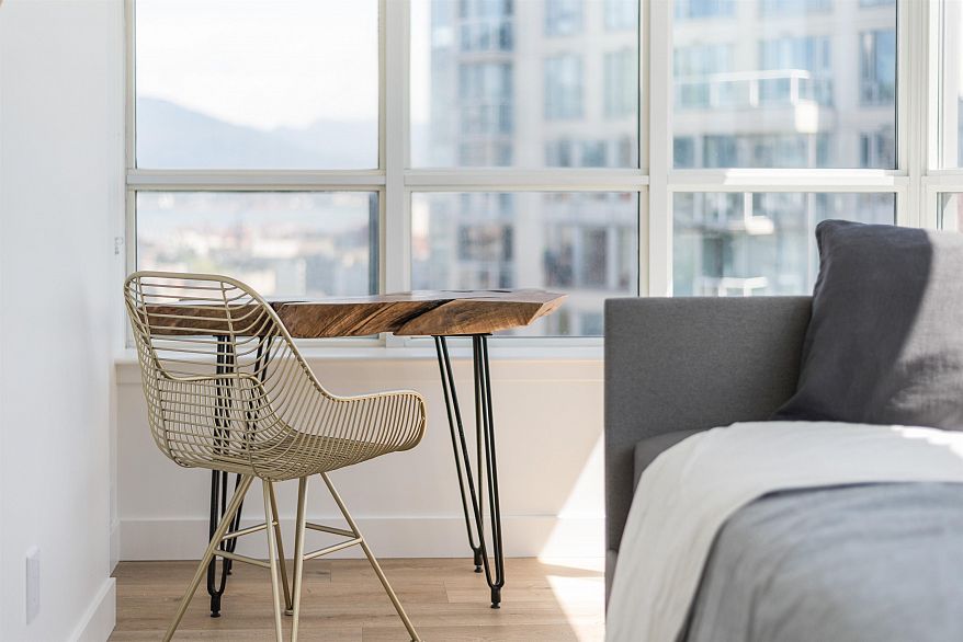 2208 63 KEEFER PLACE, Vancouver BC V6B 6N6