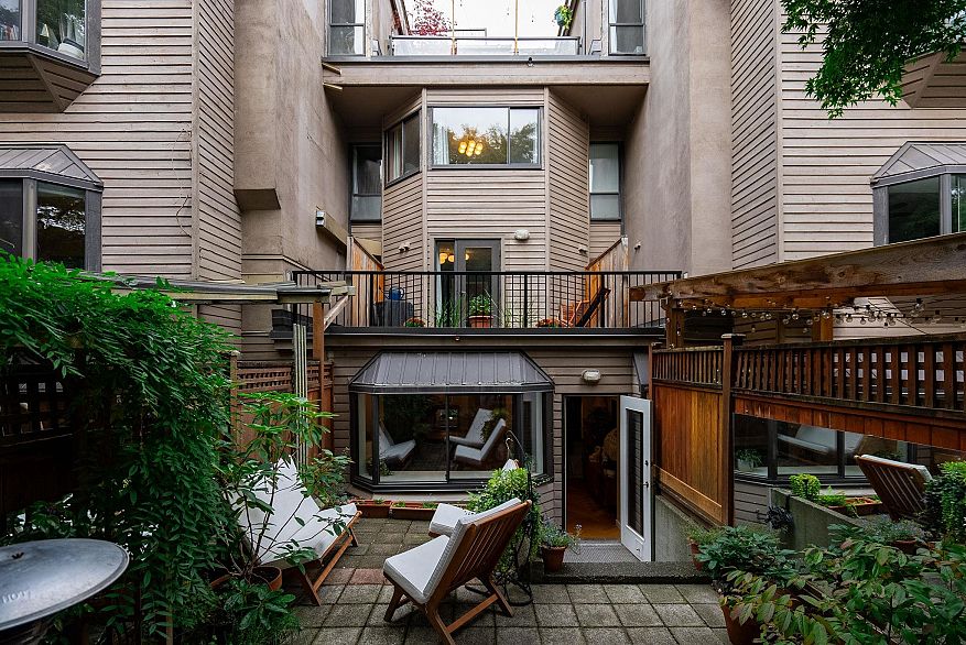 105 1922 W 7TH AVENUE, Vancouver BC V6J 1T1