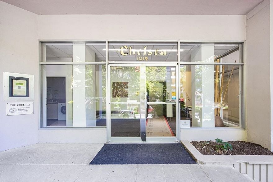 304 1219 Harwood Street