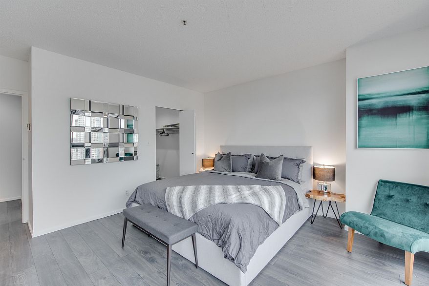 PH6 1060 ALBERNI STREET, Vancouver BC V6E 4K2