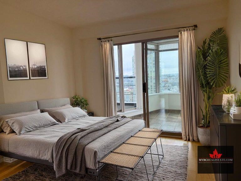 1403 1003 PACIFIC STREET, Vancouver BC V6E 4P2