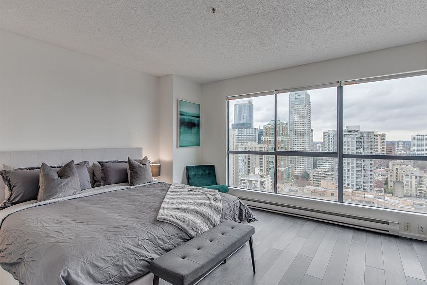 PH6 1060 ALBERNI STREET, Vancouver BC V6E 4K2