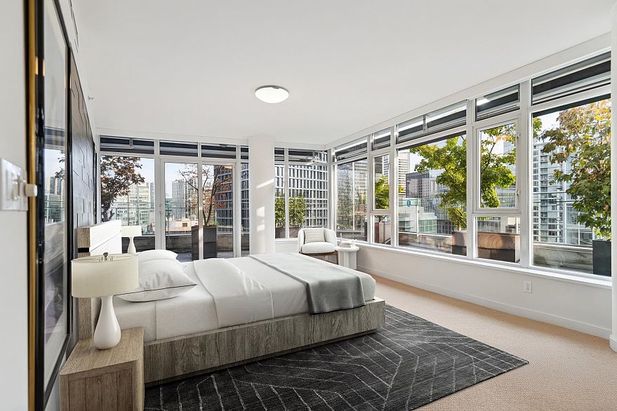 2502 1233 W Cordova Street