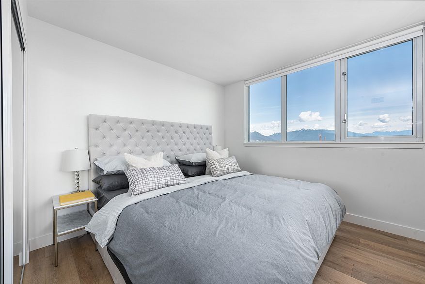 2208 63 KEEFER PLACE, Vancouver BC V6B 6N6