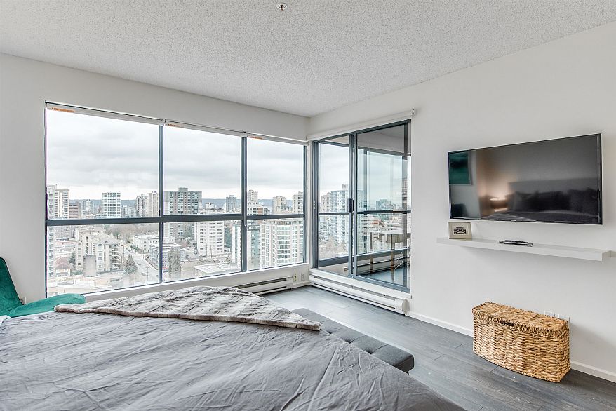 PH6 1060 ALBERNI STREET, Vancouver BC V6E 4K2