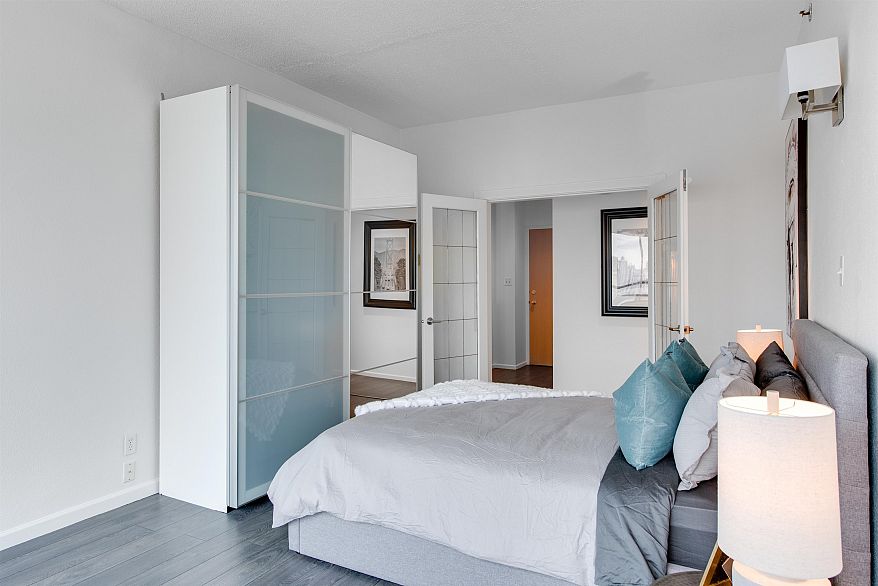 PH6 1060 ALBERNI STREET, Vancouver BC V6E 4K2