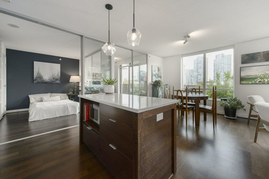 503 1055 Homer Street