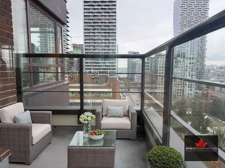 1403 1003 PACIFIC STREET, Vancouver BC V6E 4P2