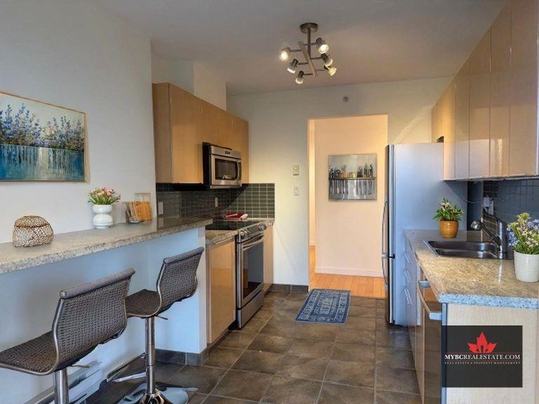 1403 1003 PACIFIC STREET, Vancouver BC V6E 4P2