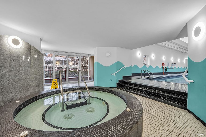 203 1000 Beach Avenue