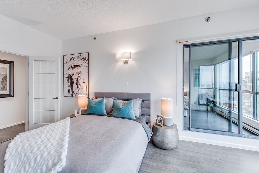 PH6 1060 ALBERNI STREET, Vancouver BC V6E 4K2