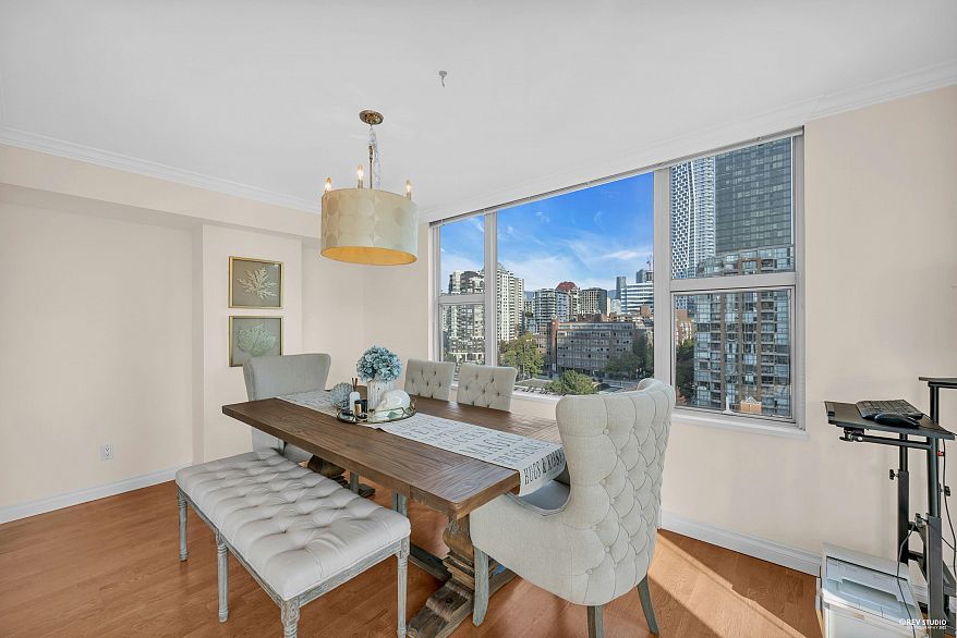 1708 1500 Hornby Street