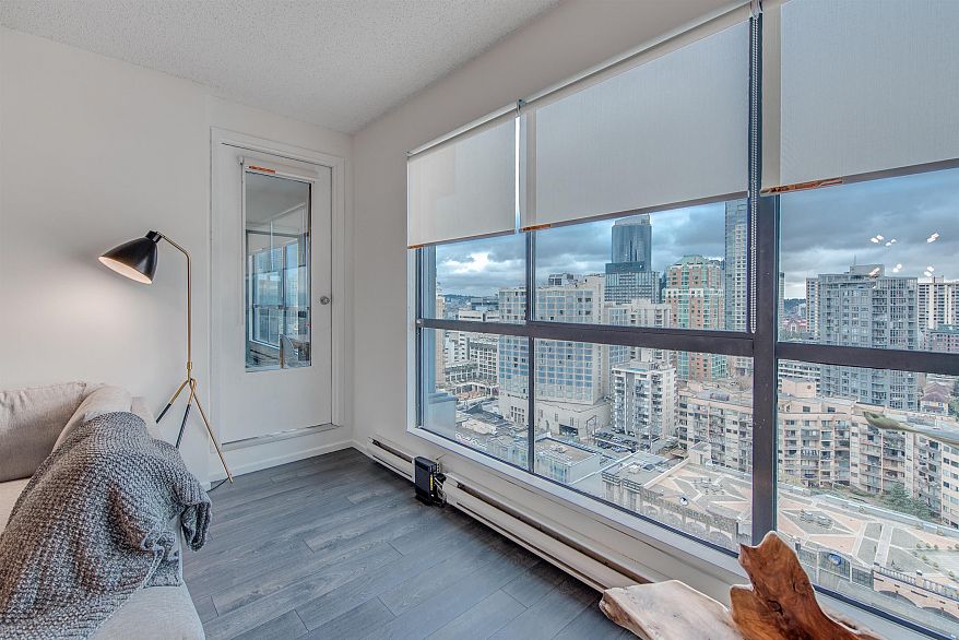 PH6 1060 ALBERNI STREET, Vancouver BC V6E 4K2