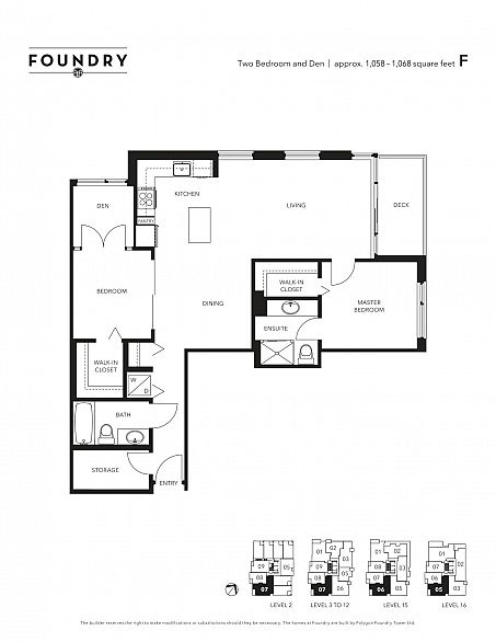 907 1833 Crowe Street