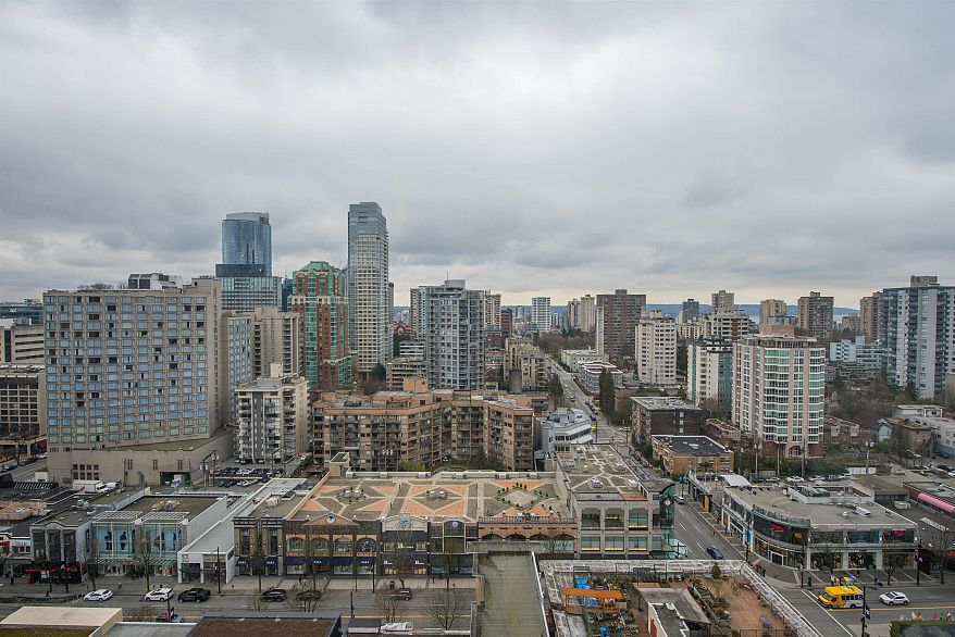 PH6 1060 ALBERNI STREET, Vancouver BC V6E 4K2