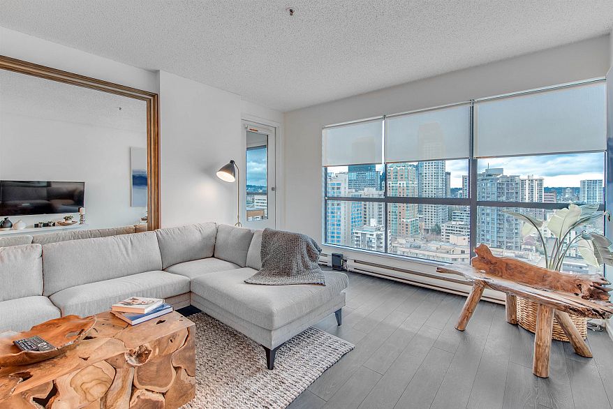 PH6 1060 ALBERNI STREET, Vancouver BC V6E 4K2