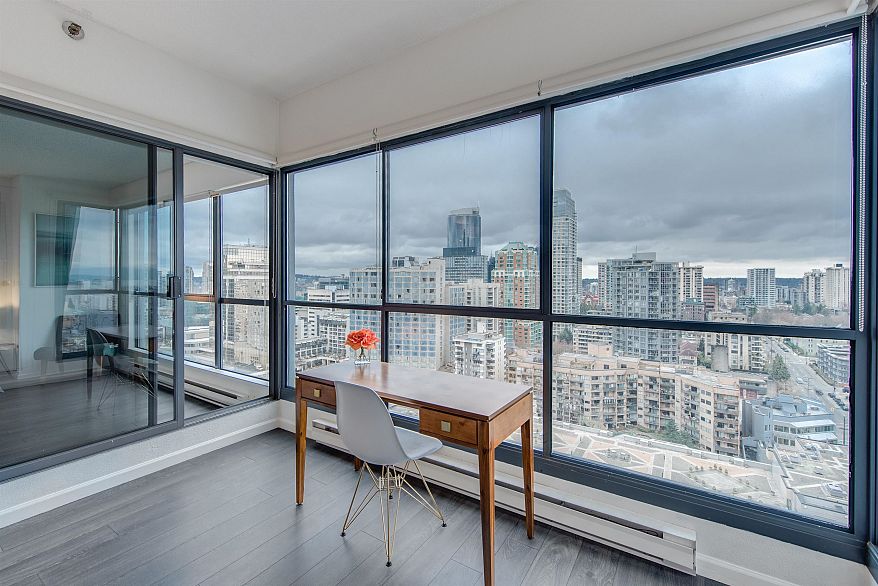 PH6 1060 ALBERNI STREET, Vancouver BC V6E 4K2