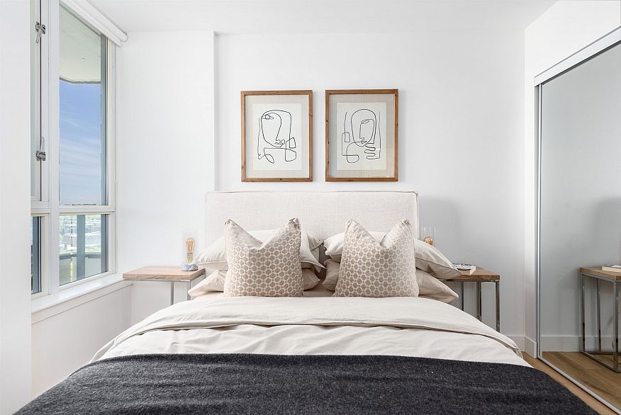 2208 63 KEEFER PLACE, Vancouver BC V6B 6N6