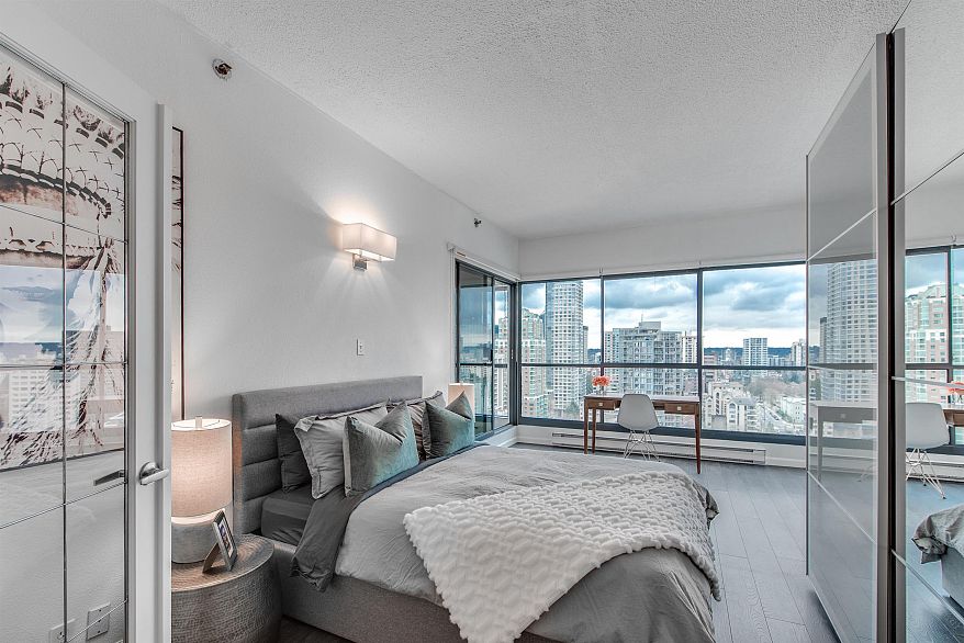 PH6 1060 ALBERNI STREET, Vancouver BC V6E 4K2