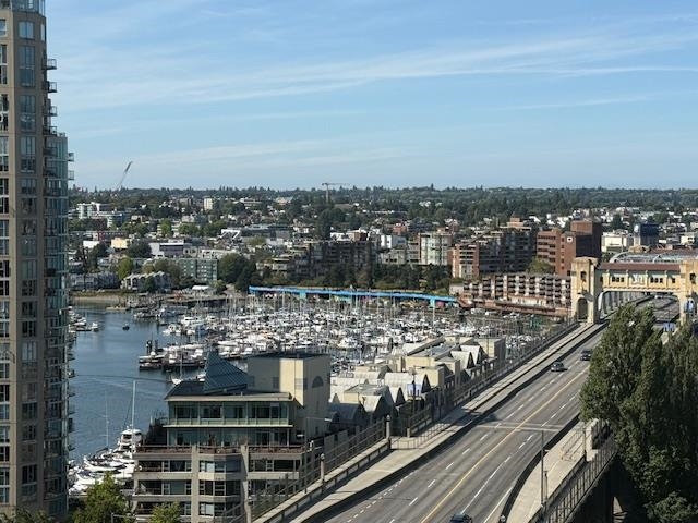 1403 1003 PACIFIC STREET, Vancouver BC V6E 4P2