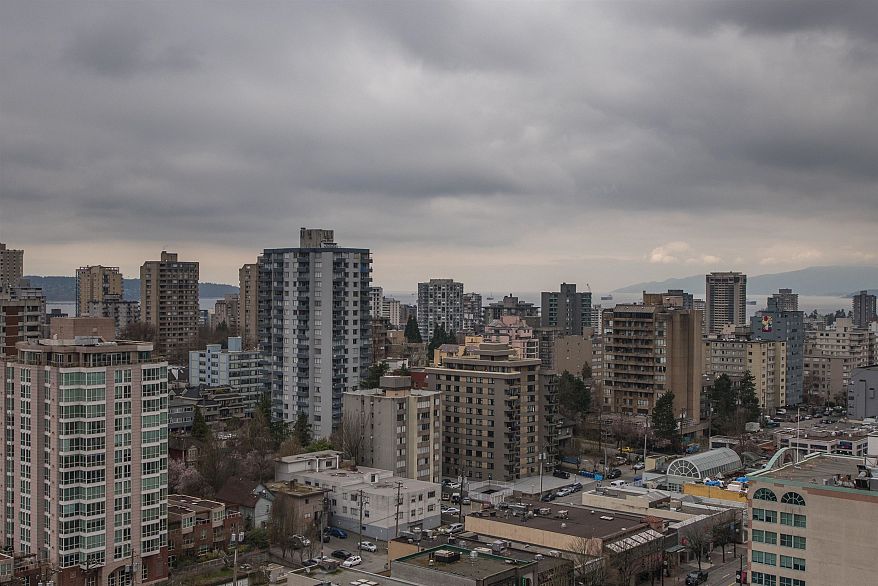 PH6 1060 ALBERNI STREET, Vancouver BC V6E 4K2