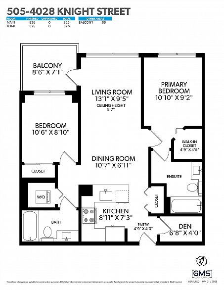 505 4028 Knight Street