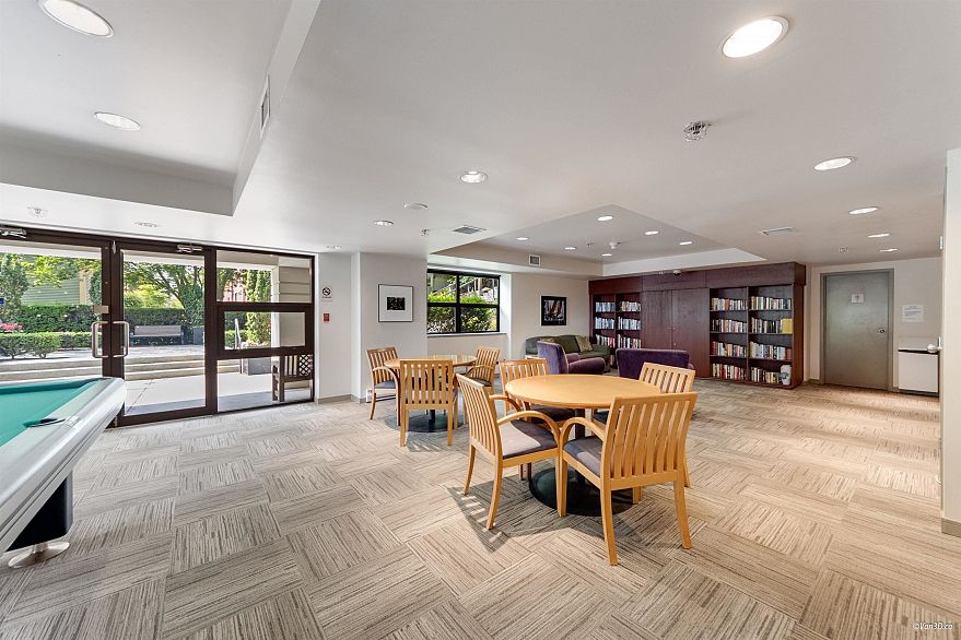 1403 1003 PACIFIC STREET, Vancouver BC V6E 4P2