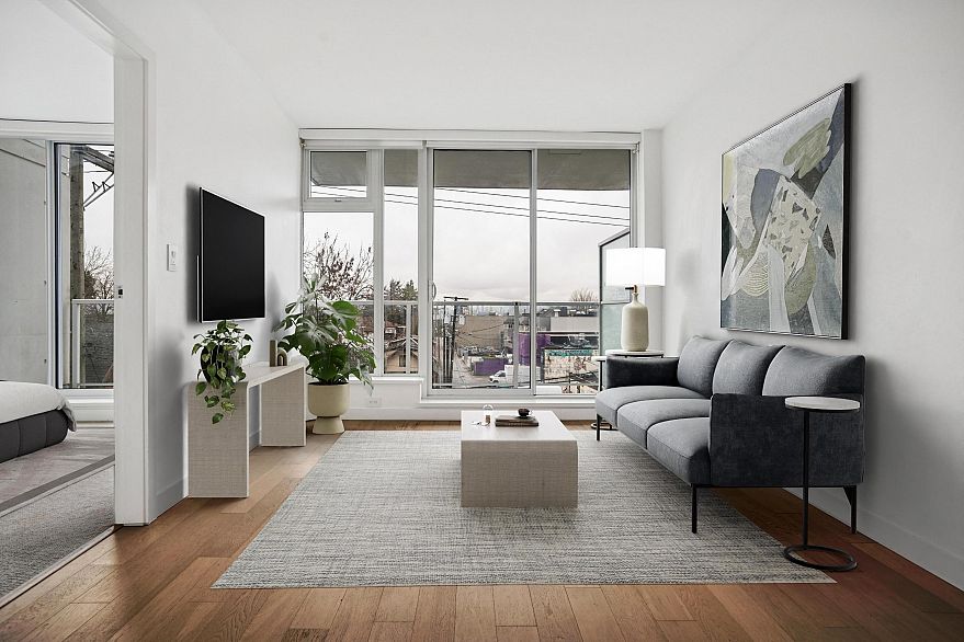 503 4638 Gladstone Street