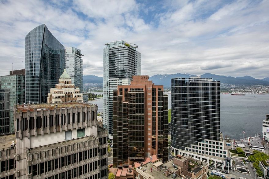 2305 838 W HASTINGS STREET, Vancouver BC V6C 0A6