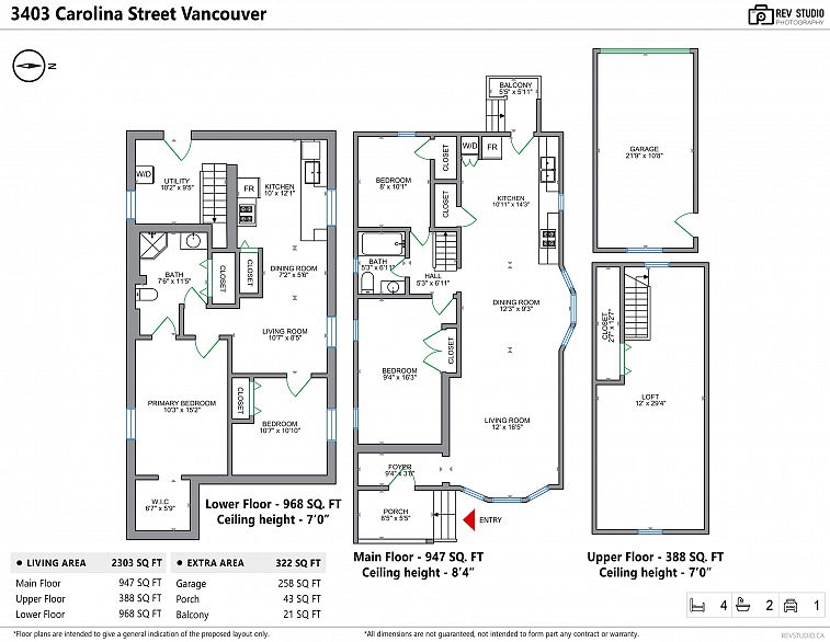 3403 Carolina Street