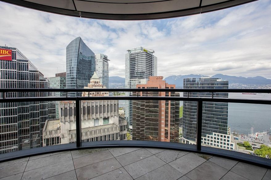 2305 838 W HASTINGS STREET, Vancouver BC V6C 0A6