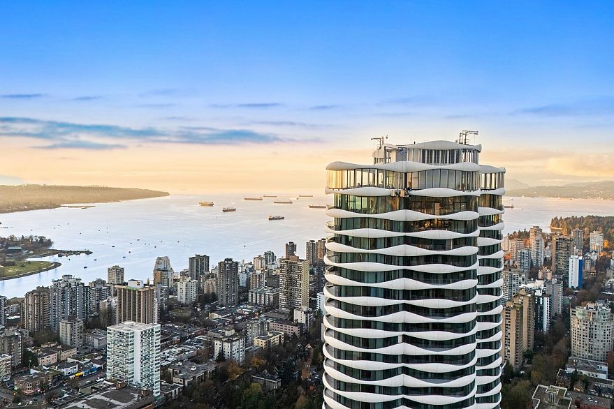 2904 1033 NELSON STREET, Vancouver BC V6E 0E5