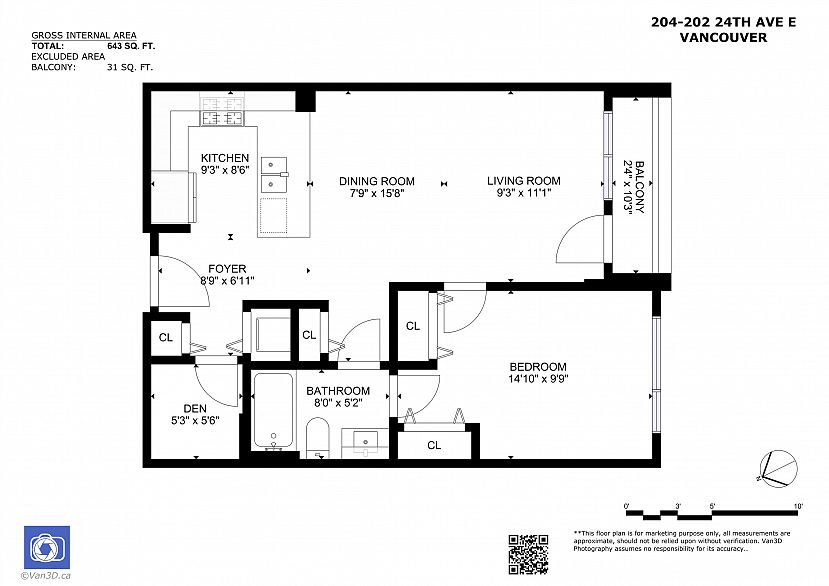 204 202 E 24th Avenue