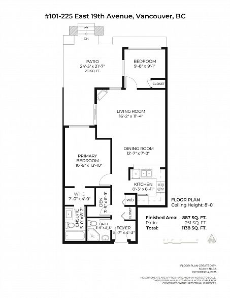 101 225 E 19th Avenue