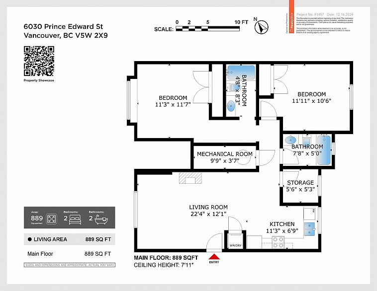 6030 Prince Edward Street