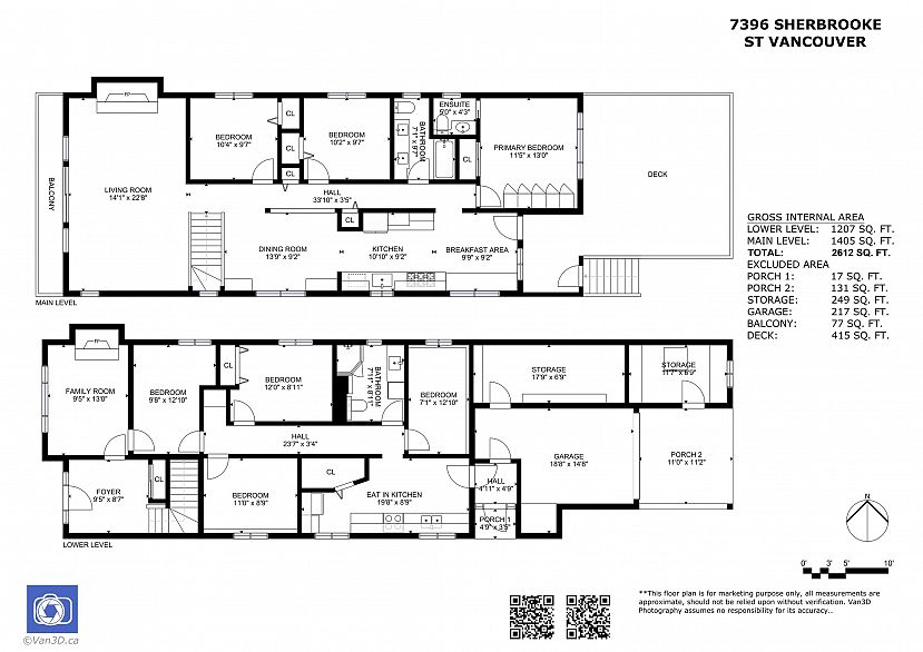 7396 Sherbrooke Street